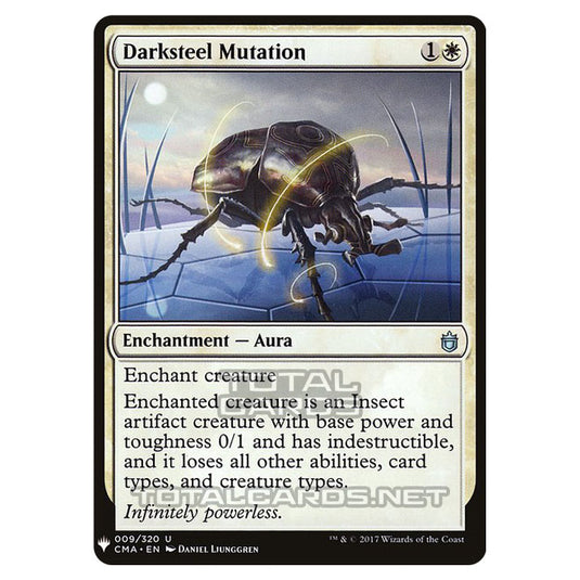 Magic The Gathering - Mystery - Darksteel Mutation - 68/1694