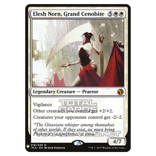 Magic The Gathering - Mystery - Elesh Norn, Grand Cenobite - 88/1694