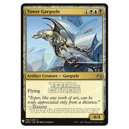 Magic The Gathering - Mystery - Tower Gargoyle - 1499/1694