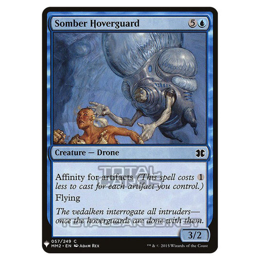Magic The Gathering - Mystery - Somber Hoverguard - 500/1694