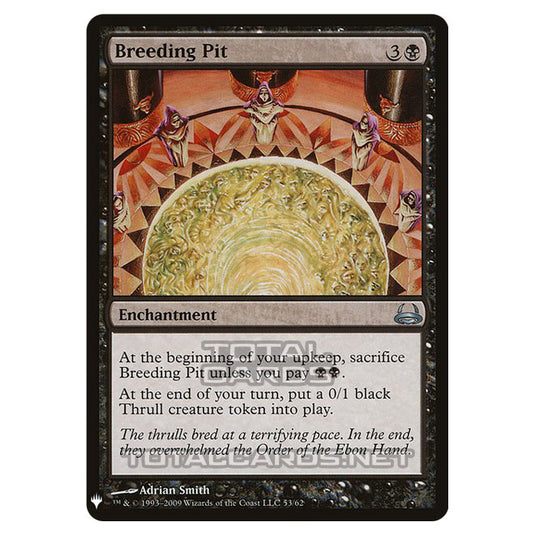 Magic The Gathering - Mystery - Breeding Pit - 585/1694