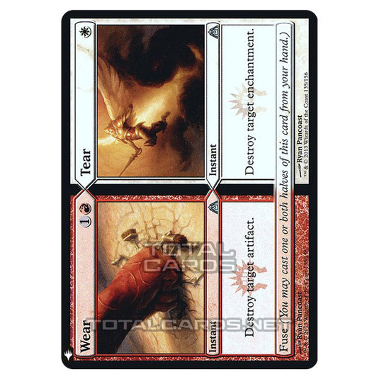 Magic The Gathering - Mystery - Wear // Tear - 97/121 (Foil)