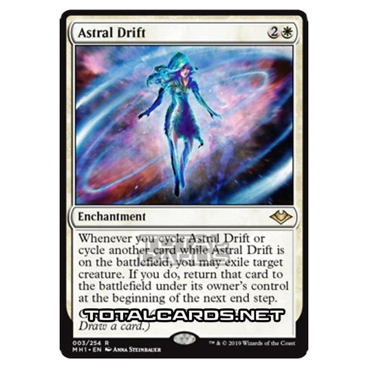 Magic The Gathering - Modern Horizons - Astral Drift - 3/255