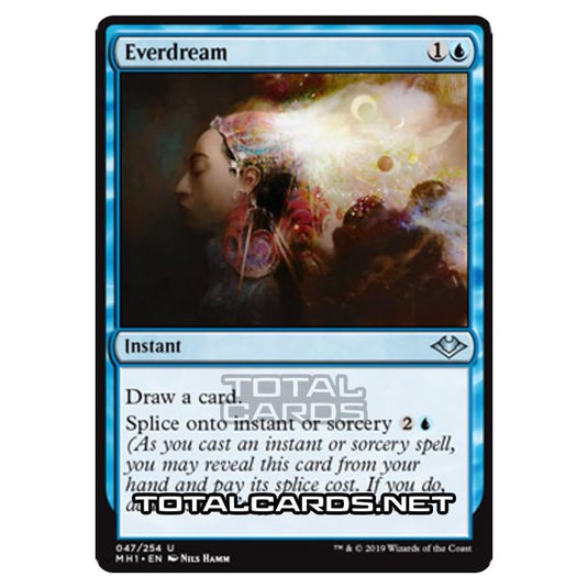 Magic The Gathering - Modern Horizons - Everdream - 47/255