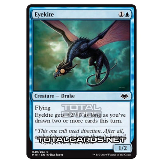 Magic The Gathering - Modern Horizons - Eyekite - 49/255