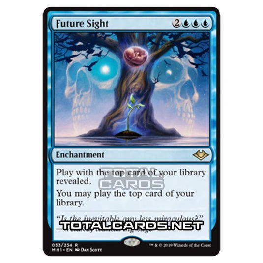 Magic The Gathering - Modern Horizons - Future Sight - 53/255