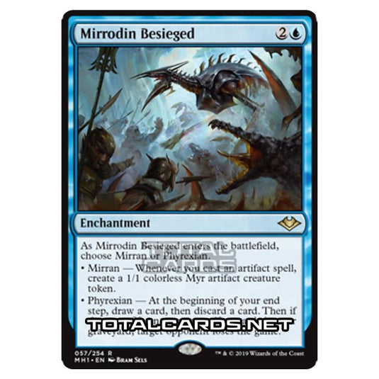 Magic The Gathering - Modern Horizons - Mirrodin Besieged - 57/255
