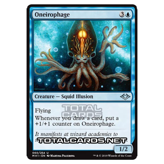 Magic The Gathering - Modern Horizons - Oneirophage - 60/255