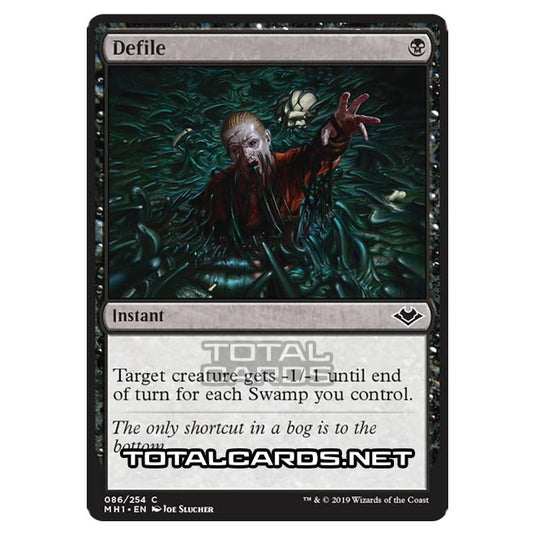 Magic The Gathering - Modern Horizons - Defile - 86/255