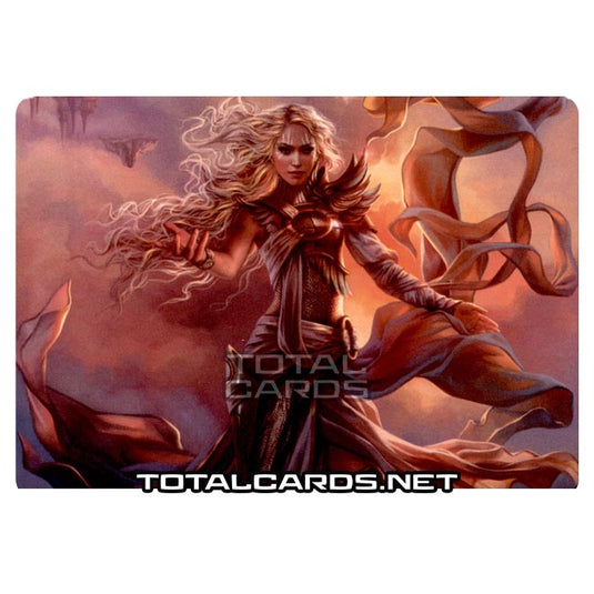 Magic The Gathering - Modern Horizons - Serra the Benevolent - 5/54