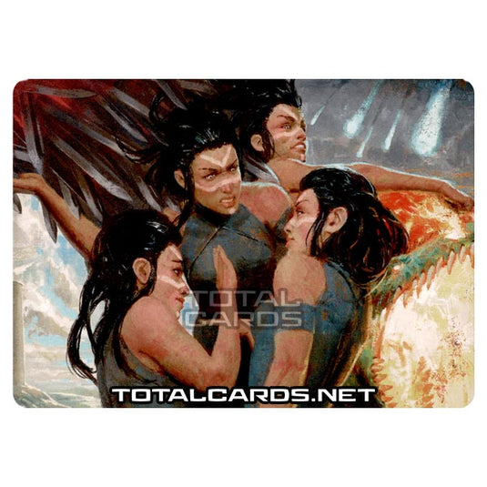 Magic The Gathering - Modern Horizons - Throes of Chaos - 9/54