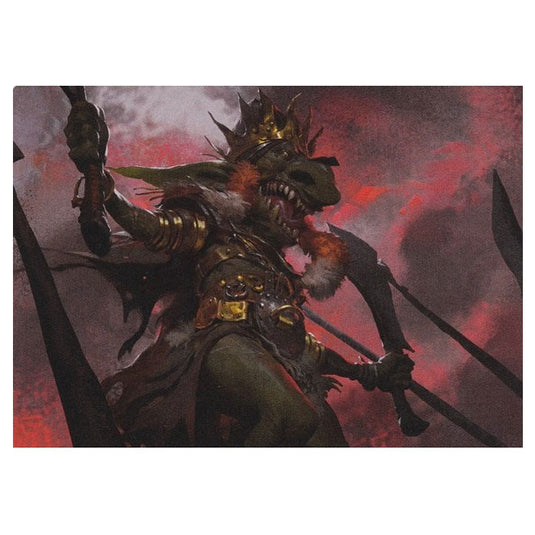 Magic The Gathering - Modern Horizons - Pashalik Mons - 18/54