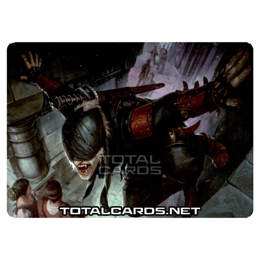 Magic The Gathering - Modern Horizons - Throatseeker - 20/54