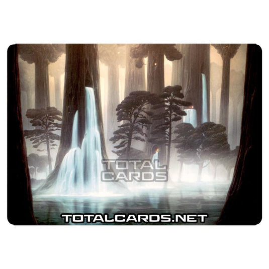 Magic The Gathering - Modern Horizons - Waterlogged Grove - 52/54