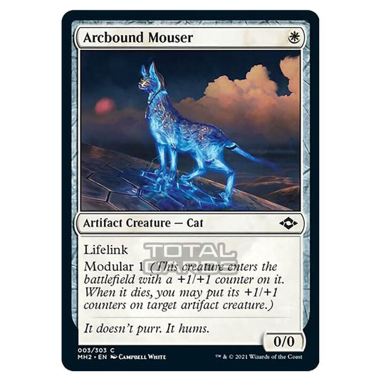 Magic The Gathering - Modern Horizons 2 - Arcbound Mouser - 3/303