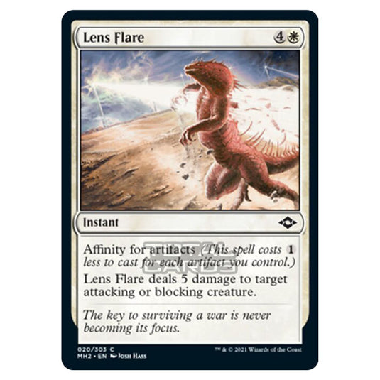 Magic The Gathering - Modern Horizons 2 - Lens Flare - 20/303