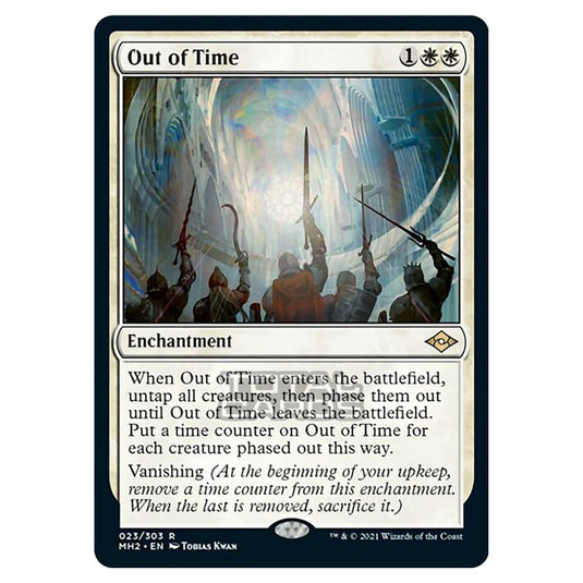Magic The Gathering - Modern Horizons 2 - Out of Time - 23/303