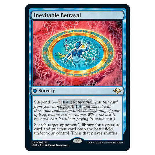 Magic The Gathering - Modern Horizons 2 - Inevitable Betrayal - 47/303