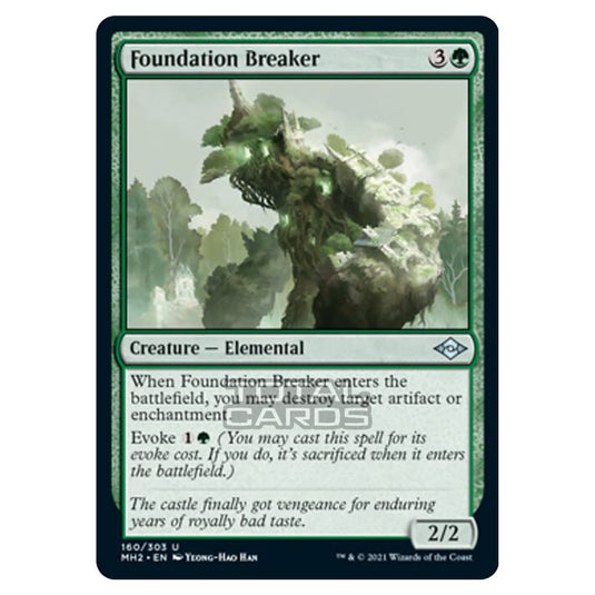 Magic The Gathering - Modern Horizons 2 - Foundation Breaker - 160/303