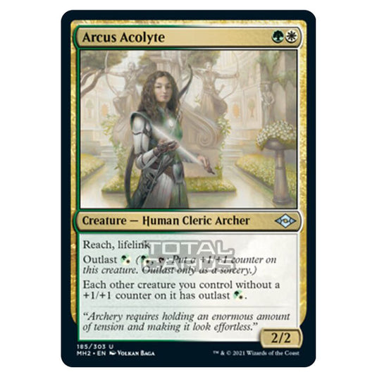 Magic The Gathering - Modern Horizons 2 - Arcus Acolyte - 185/303