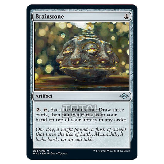 Magic The Gathering - Modern Horizons 2 - Brainstone - 223/303