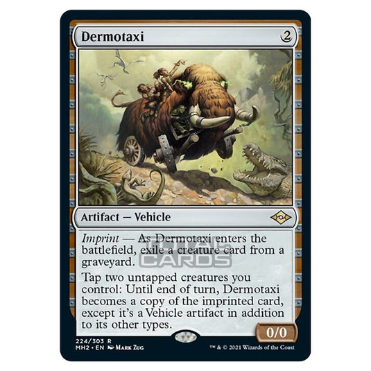 Magic The Gathering - Modern Horizons 2 - Dermotaxi - 224/303