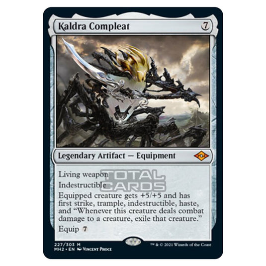 Magic The Gathering - Modern Horizons 2 - Kaldra Compleat - 227/303