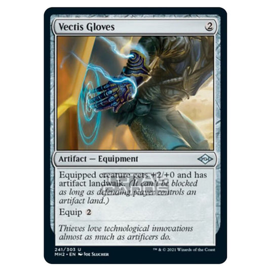 Magic The Gathering - Modern Horizons 2 - Vectis Gloves - 241/303