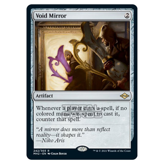 Magic The Gathering - Modern Horizons 2 - Void Mirror - 242/303