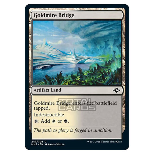 Magic The Gathering - Modern Horizons 2 - Goldmire Bridge - 247/303