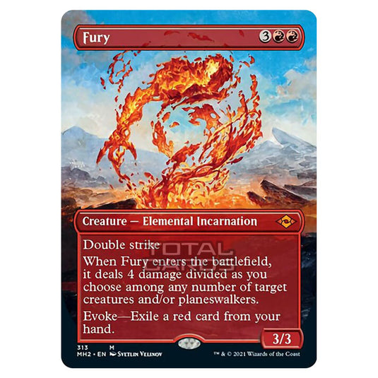 Magic The Gathering - Modern Horizons 2 - Fury - 313/303