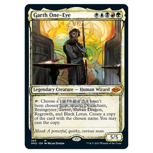 Magic The Gathering - Modern Horizons 2 - Garth One-Eye - 365/303