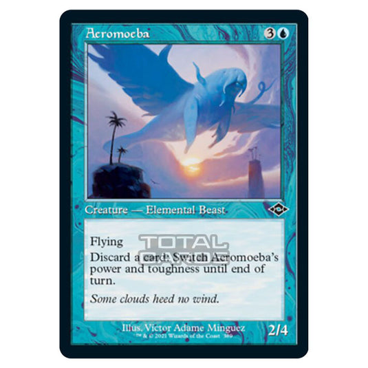 Magic The Gathering - Modern Horizons 2 - Aeromoeba - 389/303