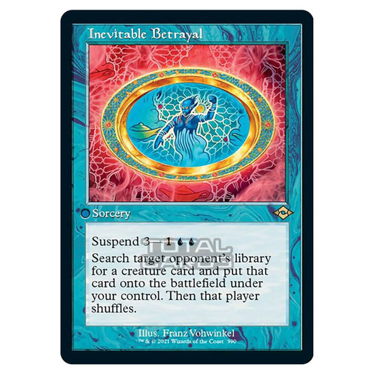 Magic The Gathering - Modern Horizons 2 - Inevitable Betrayal - 390/303