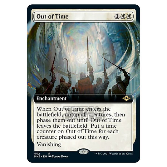 Magic The Gathering - Modern Horizons 2 - Out of Time - 442/303