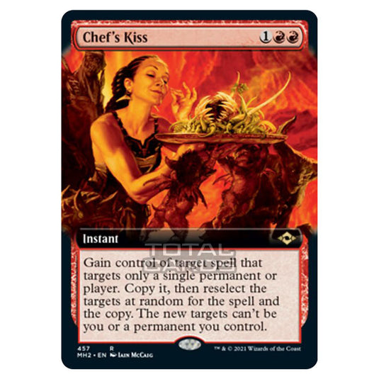 Magic The Gathering - Modern Horizons 2 - Chef's Kiss - 457/303