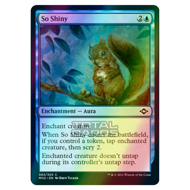 mtg shiny cards Magic The Gathering - Modern Horizons 2 - So Shiny