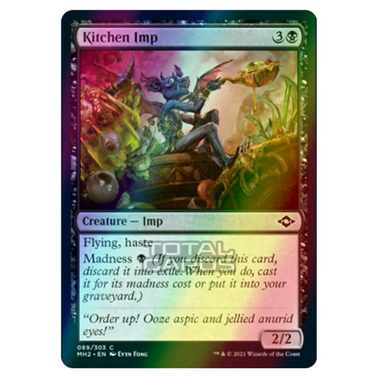 Magic The Gathering - Modern Horizons 2 - Kitchen Imp - 89/303 (Foil)