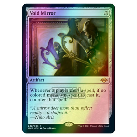 Magic The Gathering - Modern Horizons 2 - Void Mirror - 242/303 (Foil)