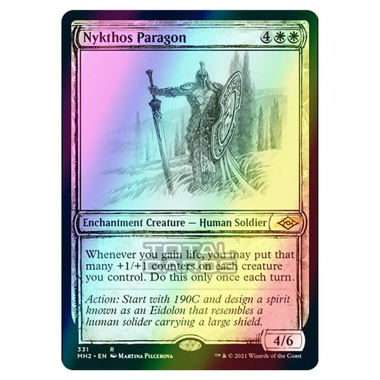 Magic The Gathering - Modern Horizons 2 - Nykthos Paragon - 331/303 (Foil)