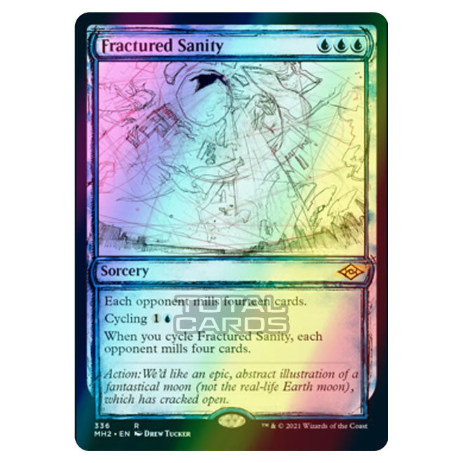 Magic The Gathering - Modern Horizons 2 - Fractured Sanity