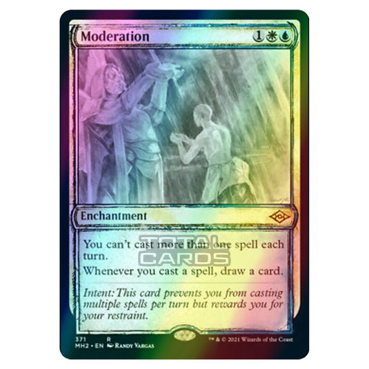 Magic The Gathering - Modern Horizons 2 - Moderation - 371/303 (Foil)