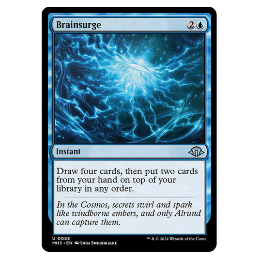 Magic The Gathering - Modern Horizons 3 - Brainsurge - 0053