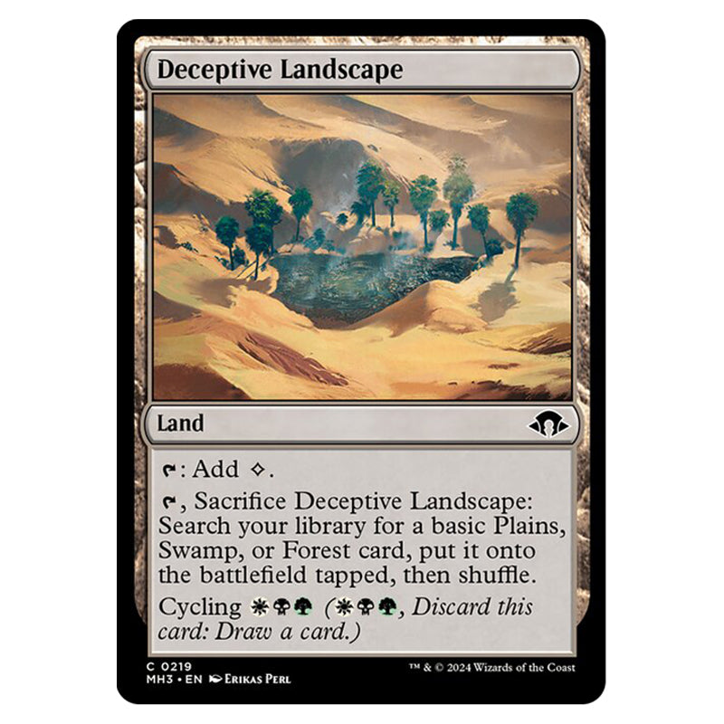 landscape cards mtg Myriad Card - Magic The Gathering none) element.class Myriad Landscape (WHO) #881 |