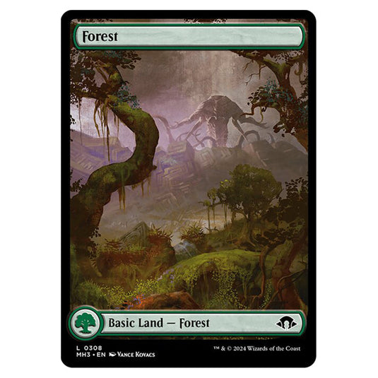 Magic The Gathering - Modern Horizons 3 - Forest - 0308