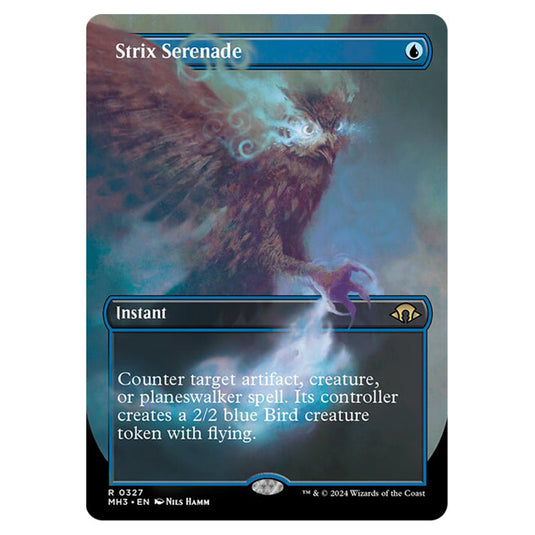 Magic The Gathering - Modern Horizons 3 - Strix Serenade - 0327