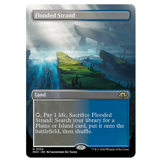 Magic The Gathering - Modern Horizons 3 - Flooded Strand - 0353