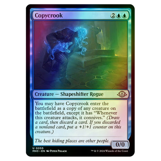 Magic The Gathering - Modern Horizons 3 - Copycrook - 0055 (Foil)
