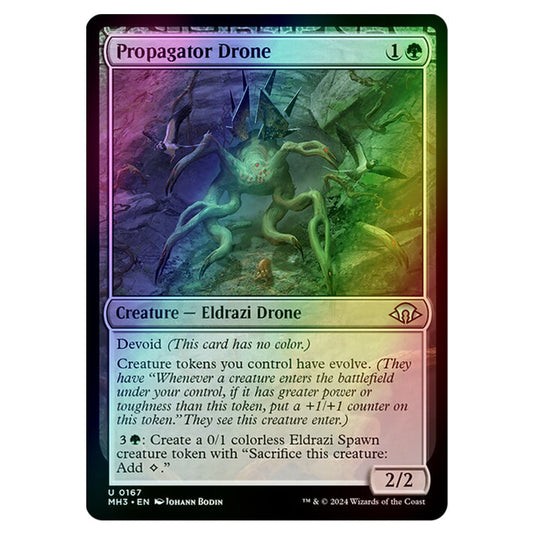 Magic The Gathering - Modern Horizons 3 - Propagator Drone - 0167 (Foil)