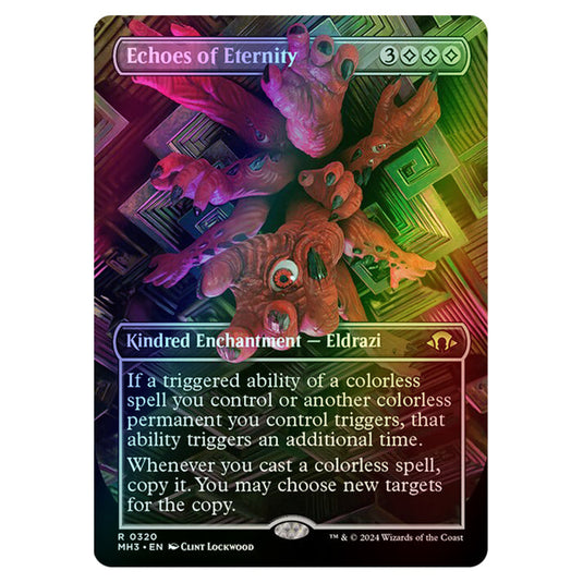 Magic The Gathering - Modern Horizons 3 - Echoes of Eternity - 0320 (Foil)